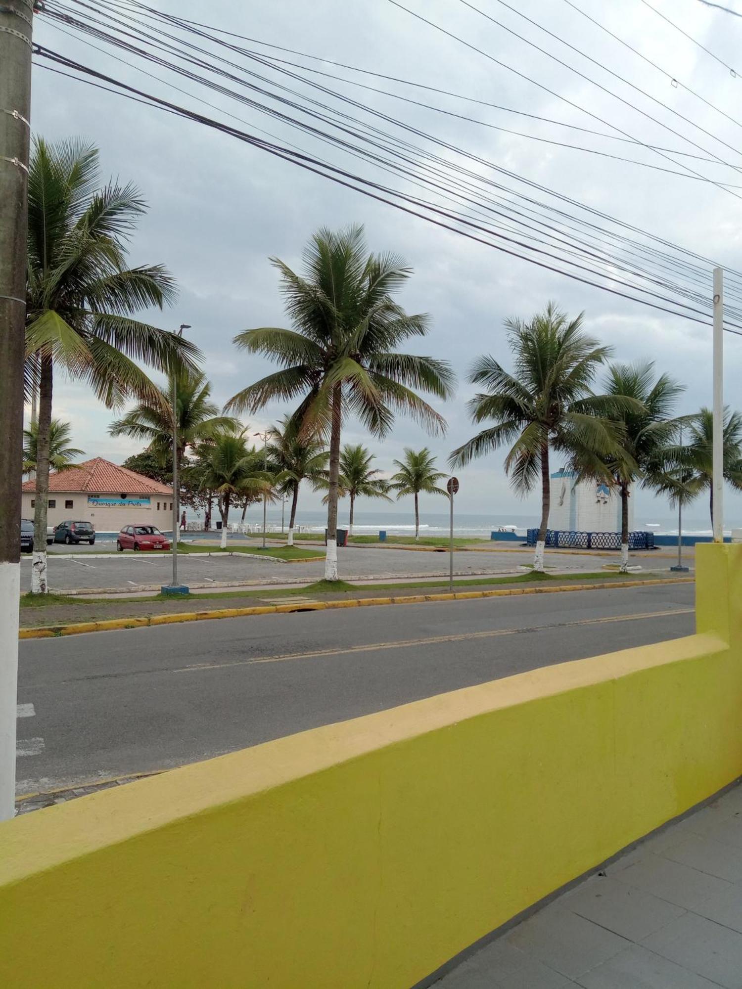 Hotel Pousada Plataforma Mongaguá Exterior foto